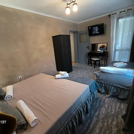 Rali Apartmán Kiten (Burgas)