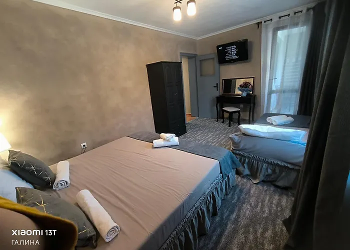 Rali Apartmán Kiten (Burgas)