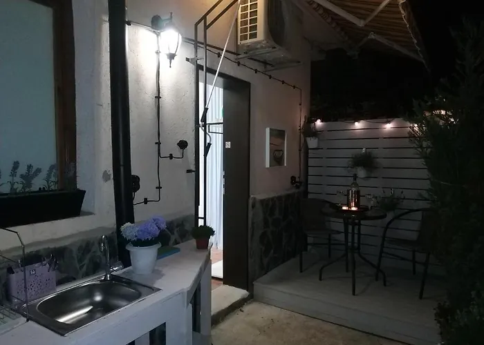 Apartmán Rali Kiten (Burgas)