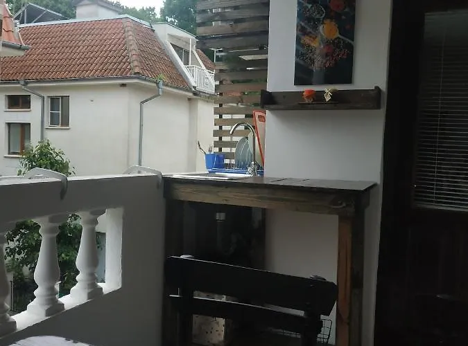 Apartmán Rali Kiten (Burgas)